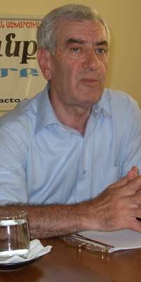 Levon Ananyan, Armenian journalist and translator., dies at age 66